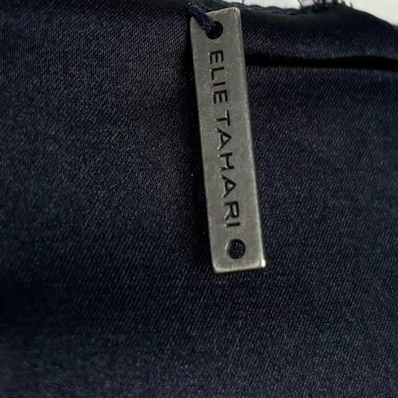 Elie Tahari Green Midi Dress - Picture 9 of 14